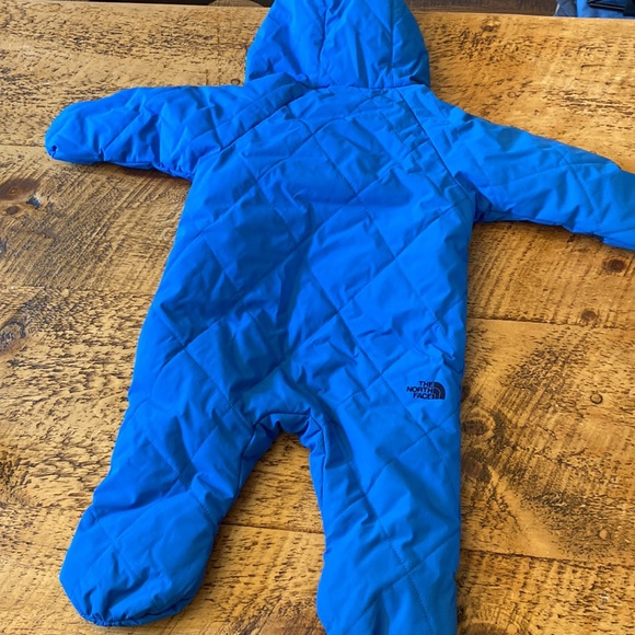 NorthFace toddler snowsuit - Picture 7 of 8